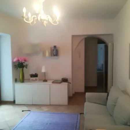 Dom wakacyjny Via Ciarci Gera Lario
