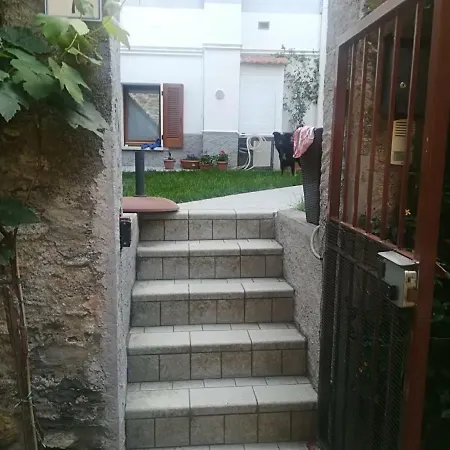 Dom wakacyjny Via Ciarci Gera Lario
