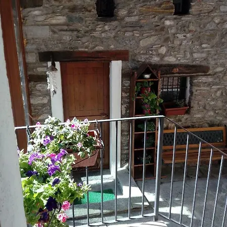 Via Ciarci Dom wakacyjny Gera Lario