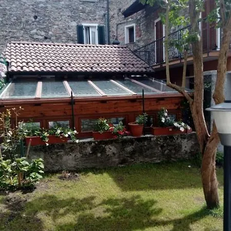 Dom wakacyjny Via Ciarci Gera Lario