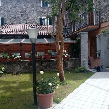 Dom wakacyjny Via Ciarci Gera Lario