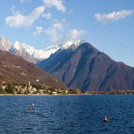 Dom wakacyjny Via Ciarci Gera Lario